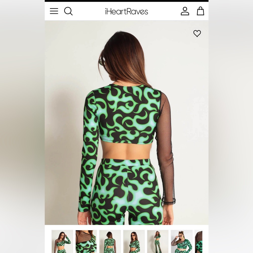 IHEART RAVES TOP